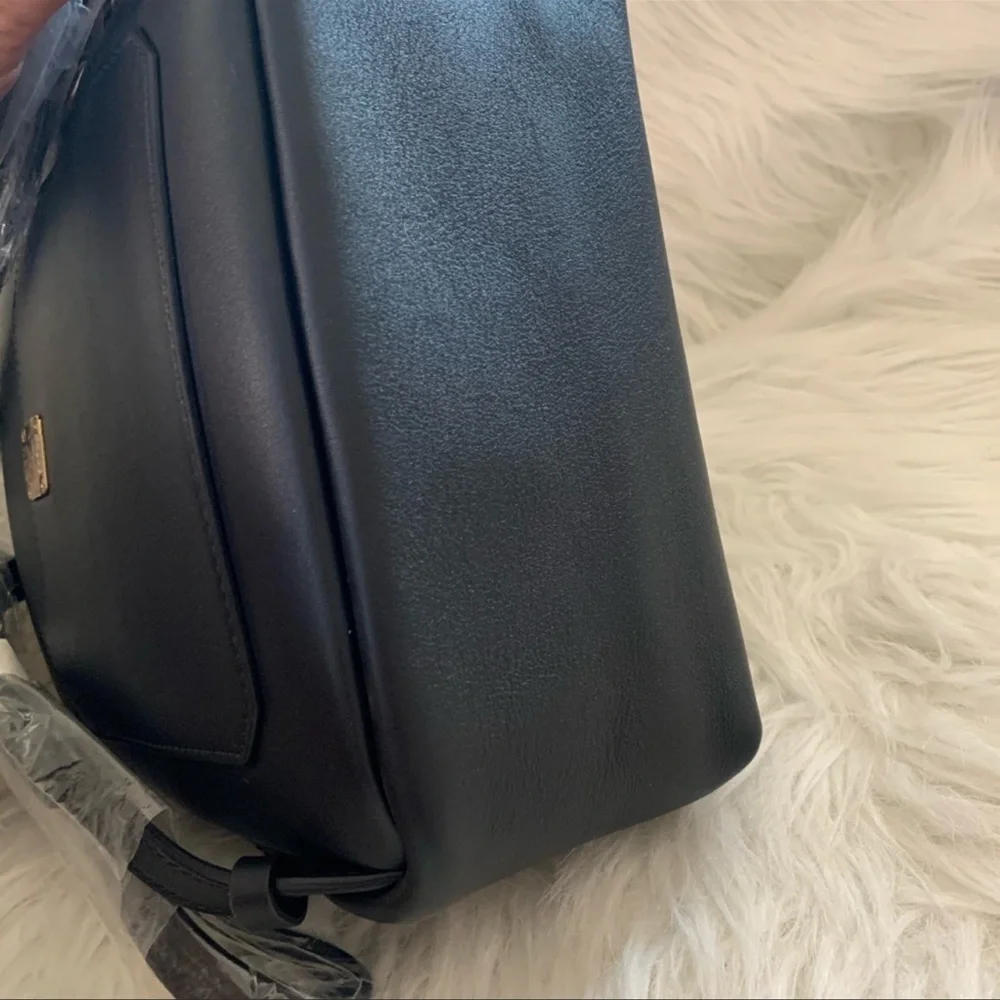 RARE MCM Swarovzki Studded Bunny Backpack